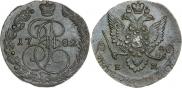 5 копеек 1782 года