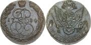 5 копеек 1784 года