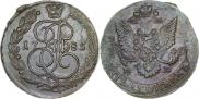 5 копеек 1785 года