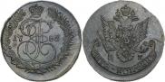 5 копеек 1785 года