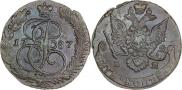 5 копеек 1787 года