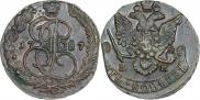 5 копеек 1787 года