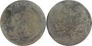 5 копеек 1787 года