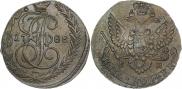 5 копеек 1788 года