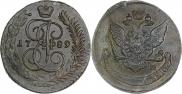 5 копеек 1789 года