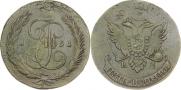5 копеек 1791 года
