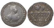 1 ducat 1749 year