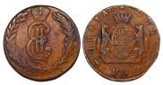 2 копейки 1768 года