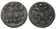Полушка 1719 года