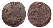Полушка 1768 года
