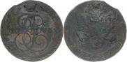 5 kopecks 1783 year
