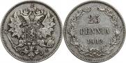 25 pennia 1902 year