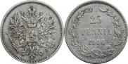 25 pennia 1906 year