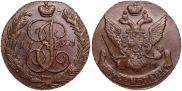 5 kopecks 1793 year