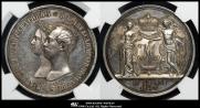 Medal 1841 year