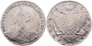 1 рубль 1775 года