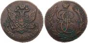 5 kopecks 1789 year