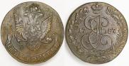 5 копеек 1787 года