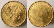 20 марок 1912 года