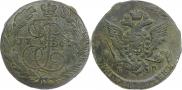 5 kopecks 1767 year