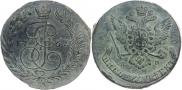 5 kopecks 1767 year