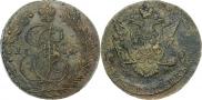 5 копеек 1770 года