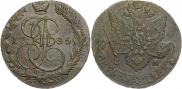 5 копеек 1785 года