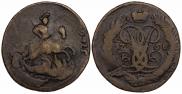 2 копейки 1758 года