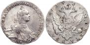 Poltina 1764 year