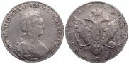 1 rouble 1778 year