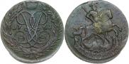 2 копейки 1761 года