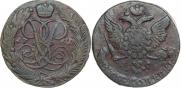 5 копеек 1761 года