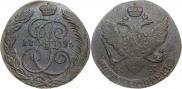 5 копеек 1795 года