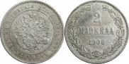 2 марки 1906 года