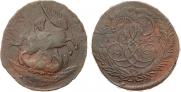 2 копейки 1757 года