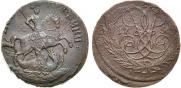 2 копейки 1758 года