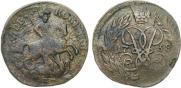 2 копейки 1758 года