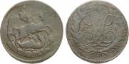2 копейки 1758 года