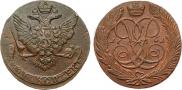 5 копеек 1761 года