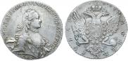 1 рубль 1764 года