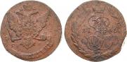 5 копеек 1766 года