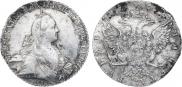 1 рубль 1768 года