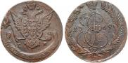 5 копеек 1769 года