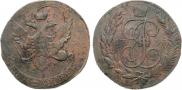 5 kopecks 1793 year