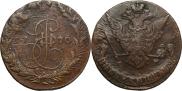 5 kopecks 1770 year