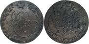 5 копеек 1782 года