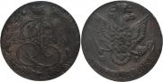 5 копеек 1786 года