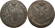 5 kopecks 1788 year