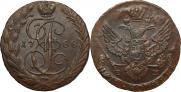 5 kopecks 1788 year