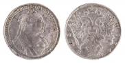 1 rouble 1734 year